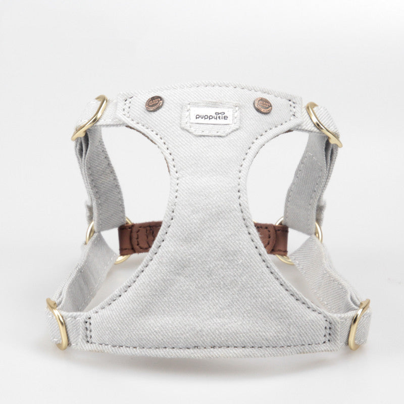 Adjustable Small dog harness