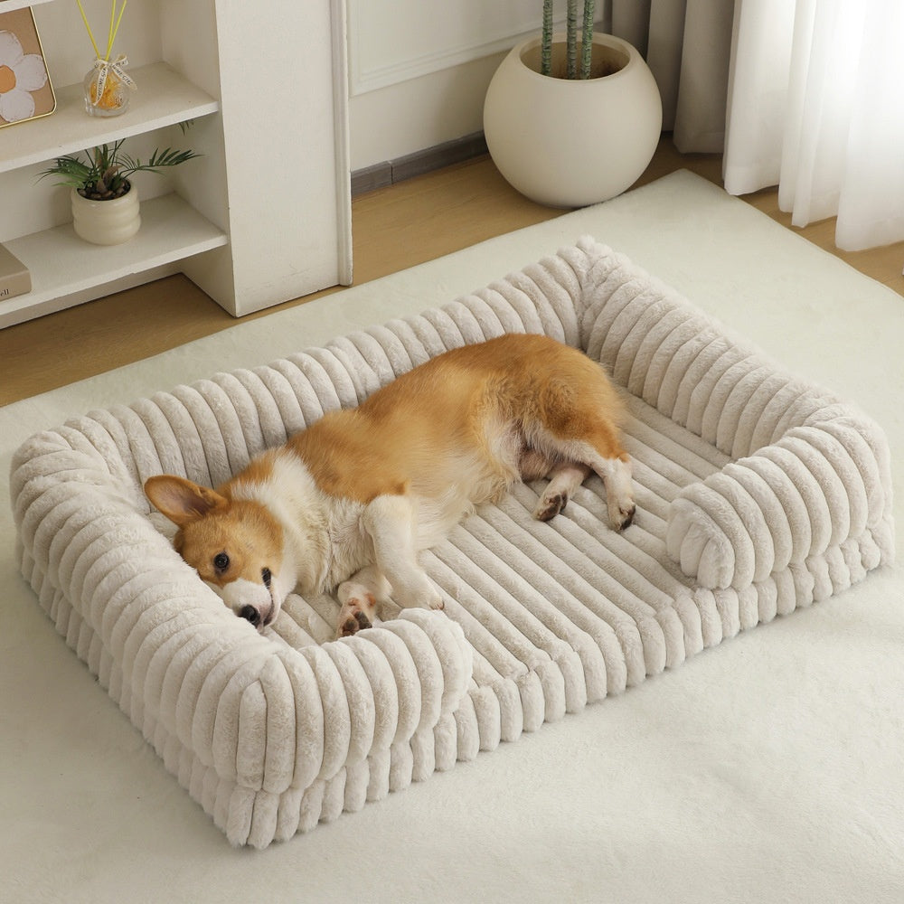 Warm Large Dog Bed Pet Mat Cat Bed Dog Bed Dog Mat  (33)  ⭐⭐⭐⭐⭐