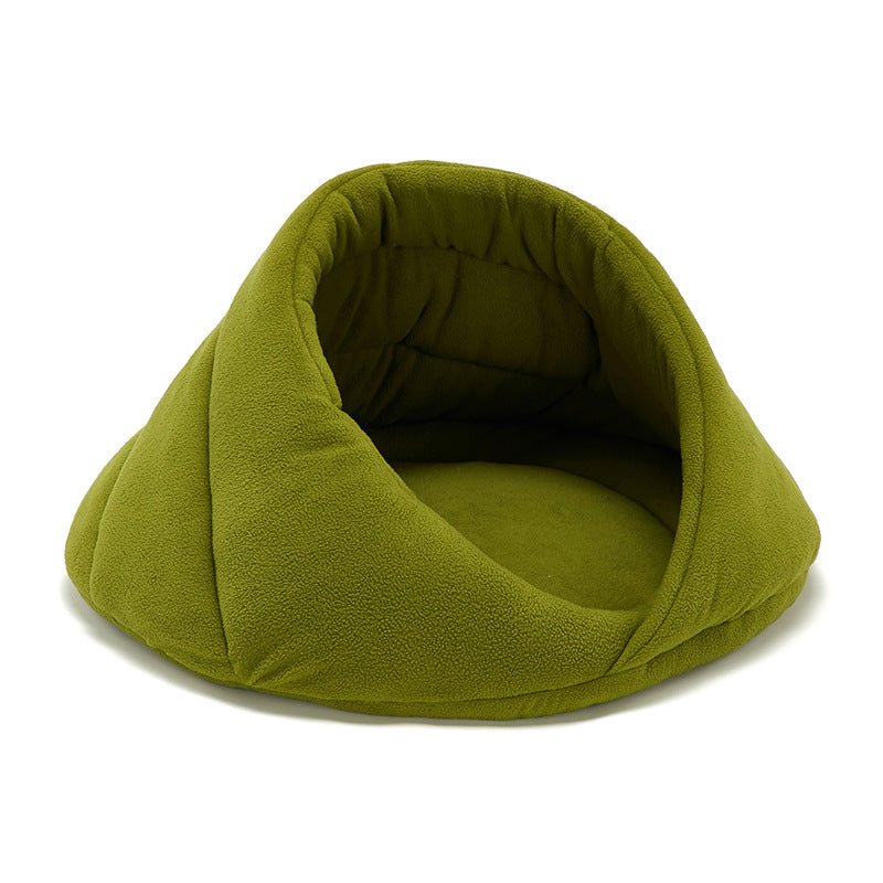 Pet Embracing Cage Dog Mat