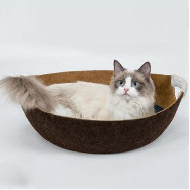 Pet Perch Cat Scratcher Bed House (29)  ⭐⭐⭐⭐⭐