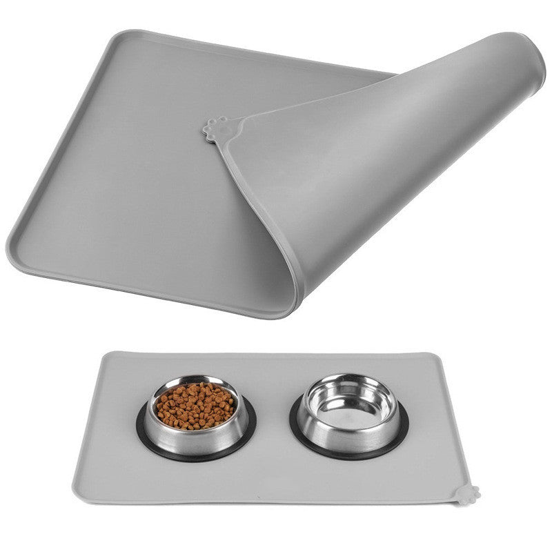 Dog Food Silicone Mat  (54)  ⭐⭐⭐⭐⭐