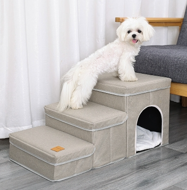 Cat Kennel Cage Bed Sofa