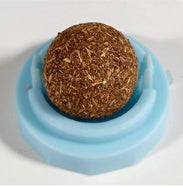 Rotated Catnip Lick Ball