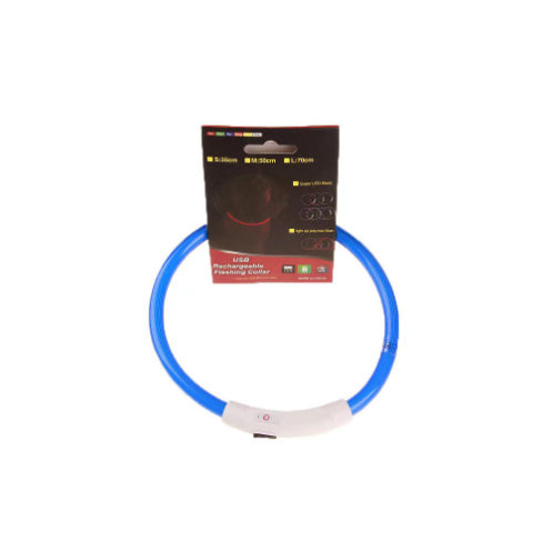 Glowing Collar necklace