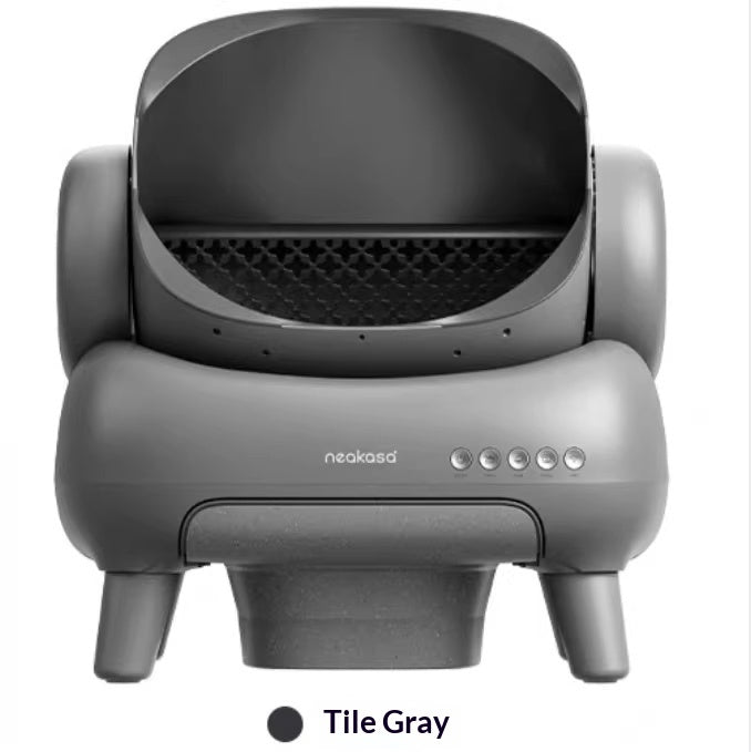 Self-Cleaning Smart Litter Box