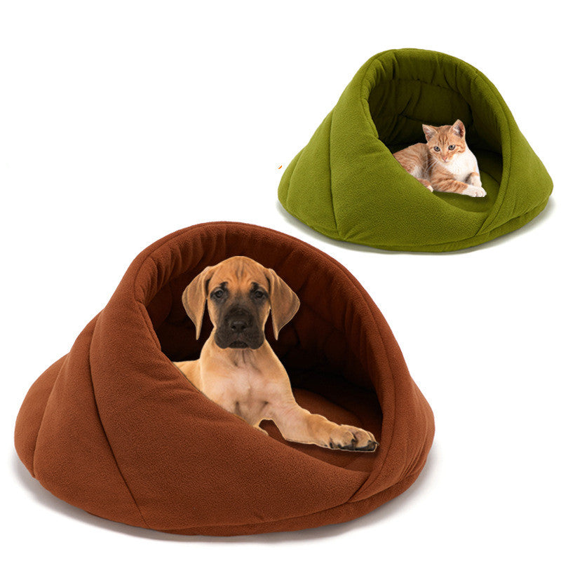 Pet Embracing Cage Dog Mat