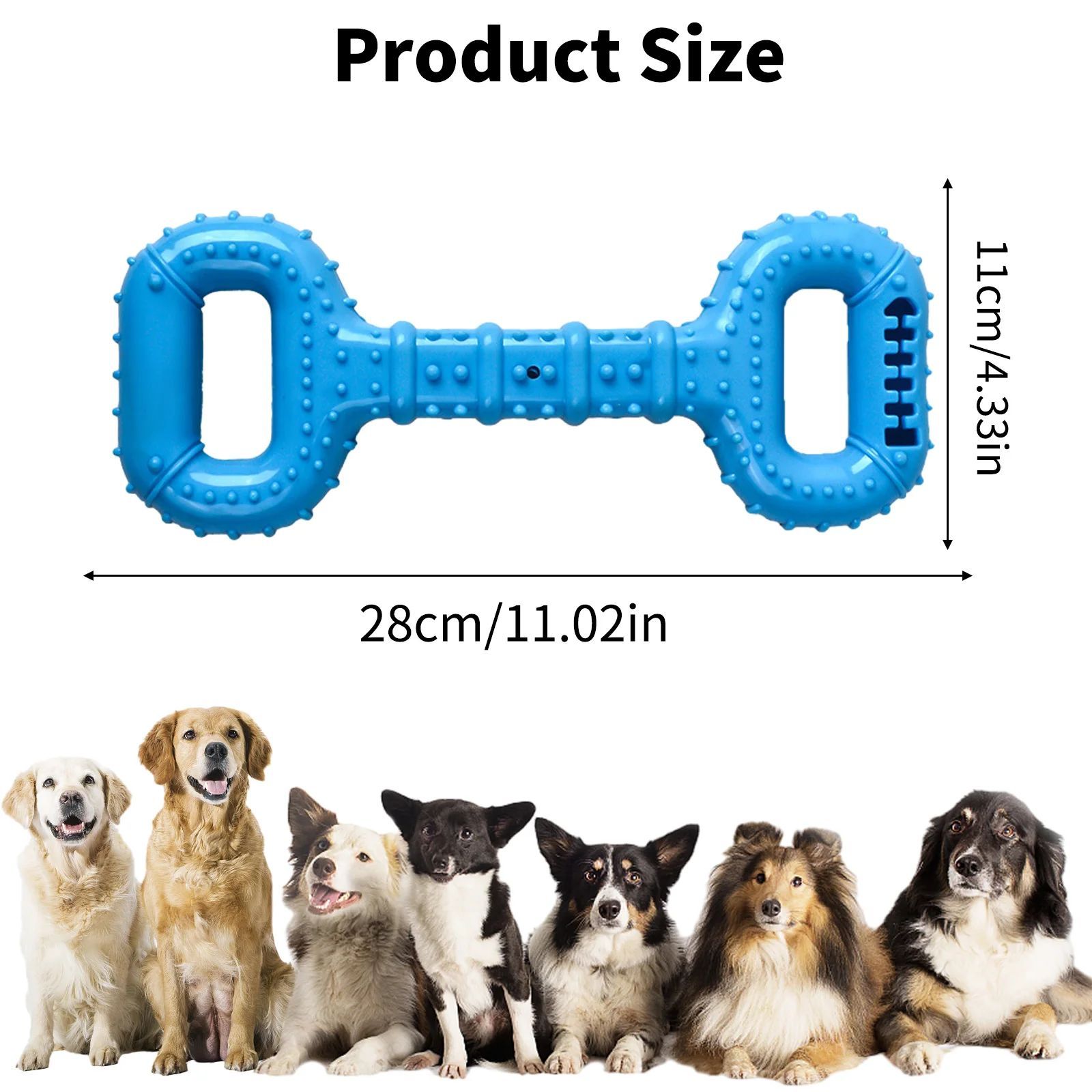 Dog Teething Toy