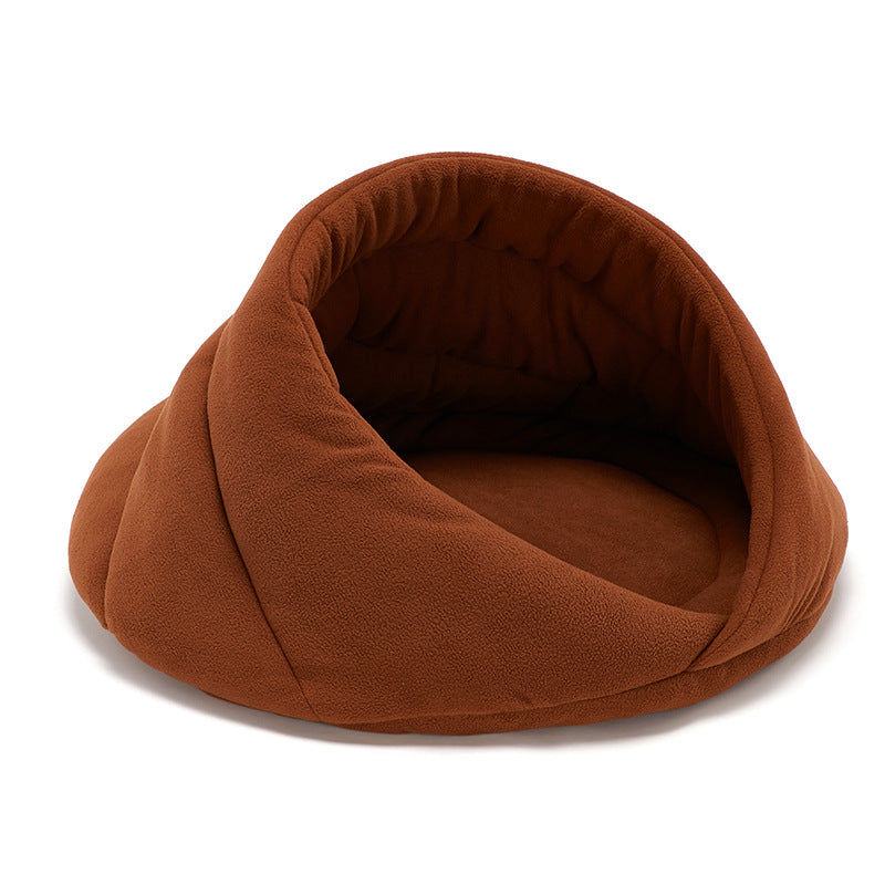 Pet Embracing Cage Dog Mat
