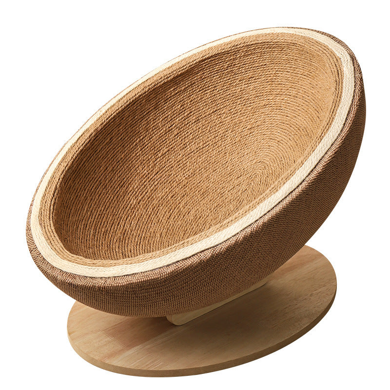 Cat Scratch Pad