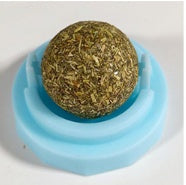 Rotated Catnip Lick Ball