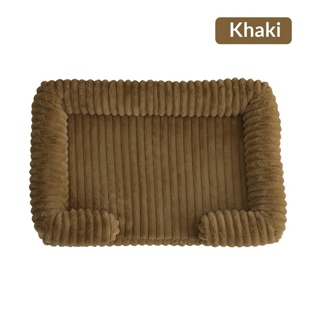 Warm Large Dog Bed Pet Mat Cat Bed Dog Bed Dog Mat  (33)  ⭐⭐⭐⭐⭐