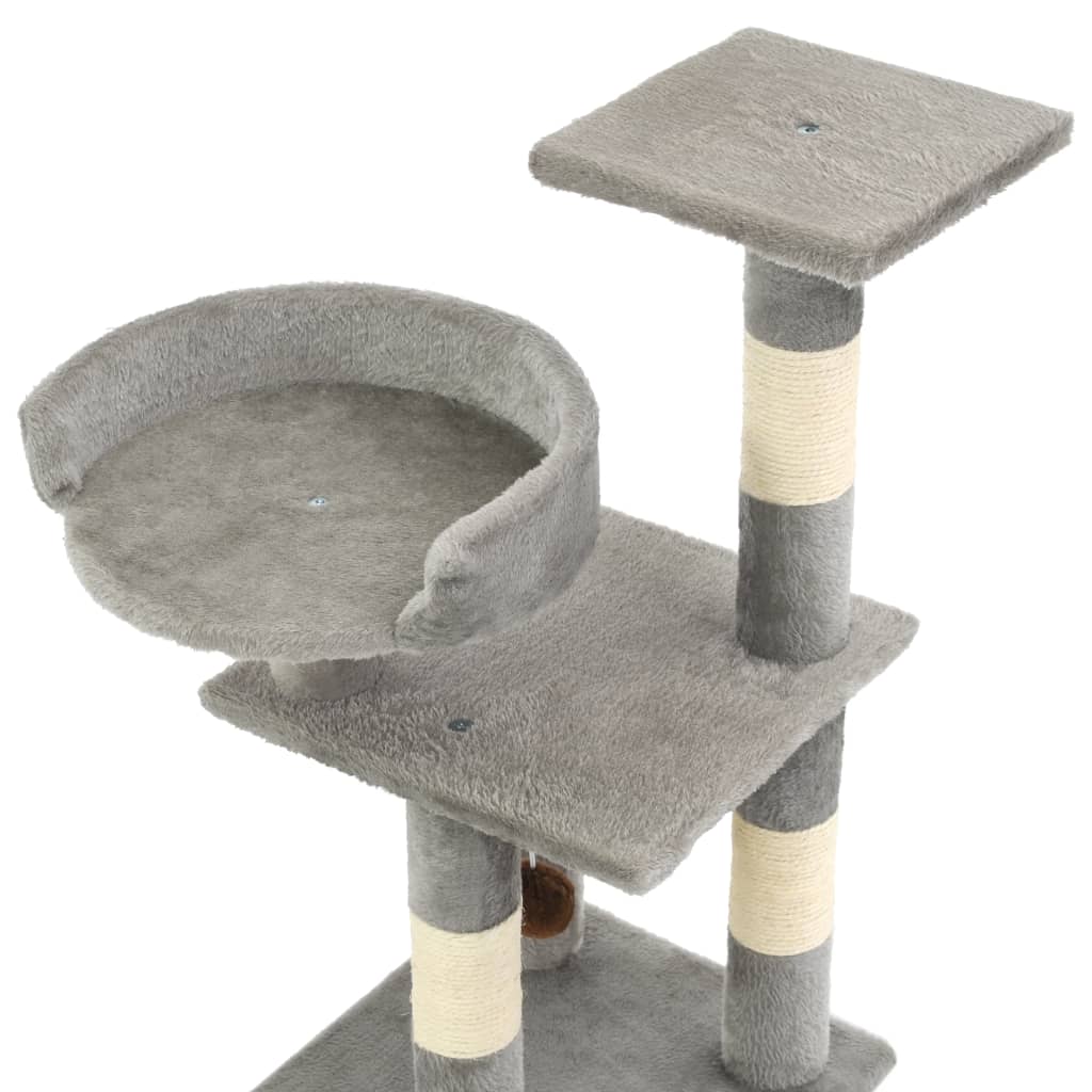 Cat Scratching Post with Sisal Scratching Columns 65 cm   Cat Scratching Post  (61) ⭐⭐⭐⭐⭐