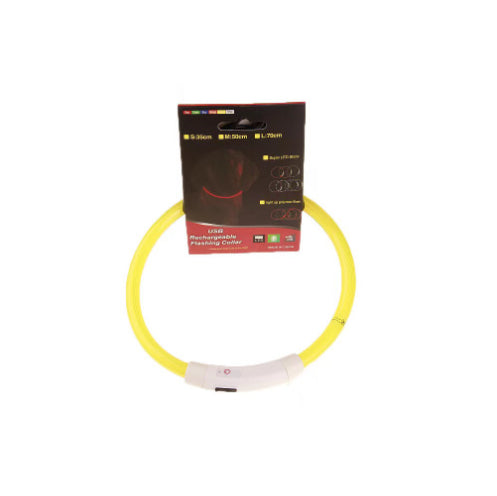 Glowing Collar necklace
