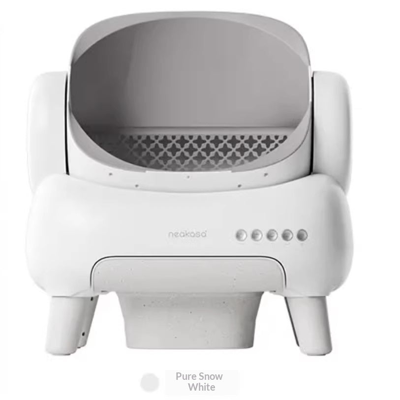 Self-Cleaning Smart Litter Box