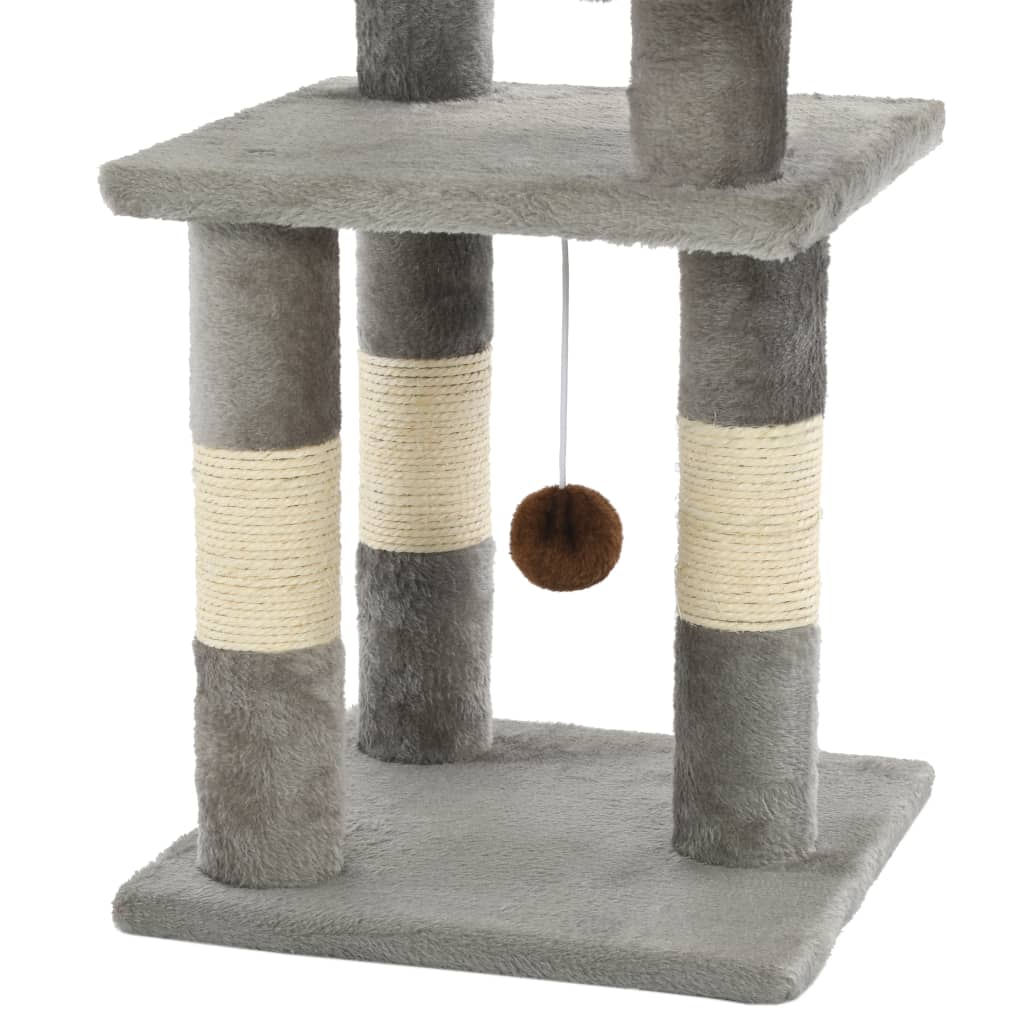 Cat Scratching Post with Sisal Scratching Columns 65 cm   Cat Scratching Post  (61) ⭐⭐⭐⭐⭐