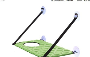 Cat Hammock Window Resting Seat Perch Cat Bed for Indoor Cats Sleeping  (56) ⭐⭐⭐⭐⭐