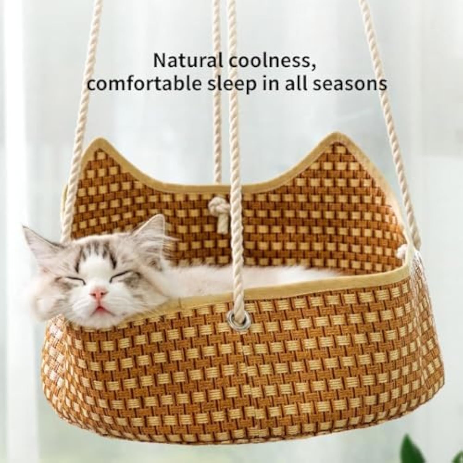 Breathable Cat Hammock cage
