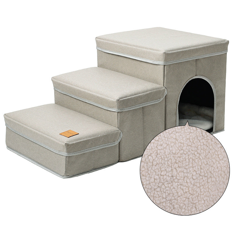 Cat Kennel Cage Bed Sofa