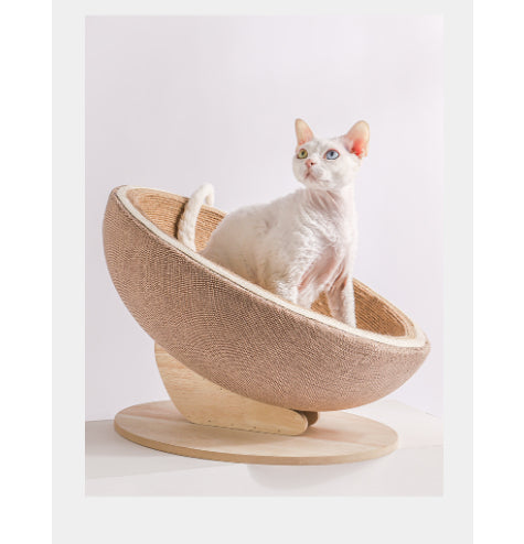 Cat Scratch Pad