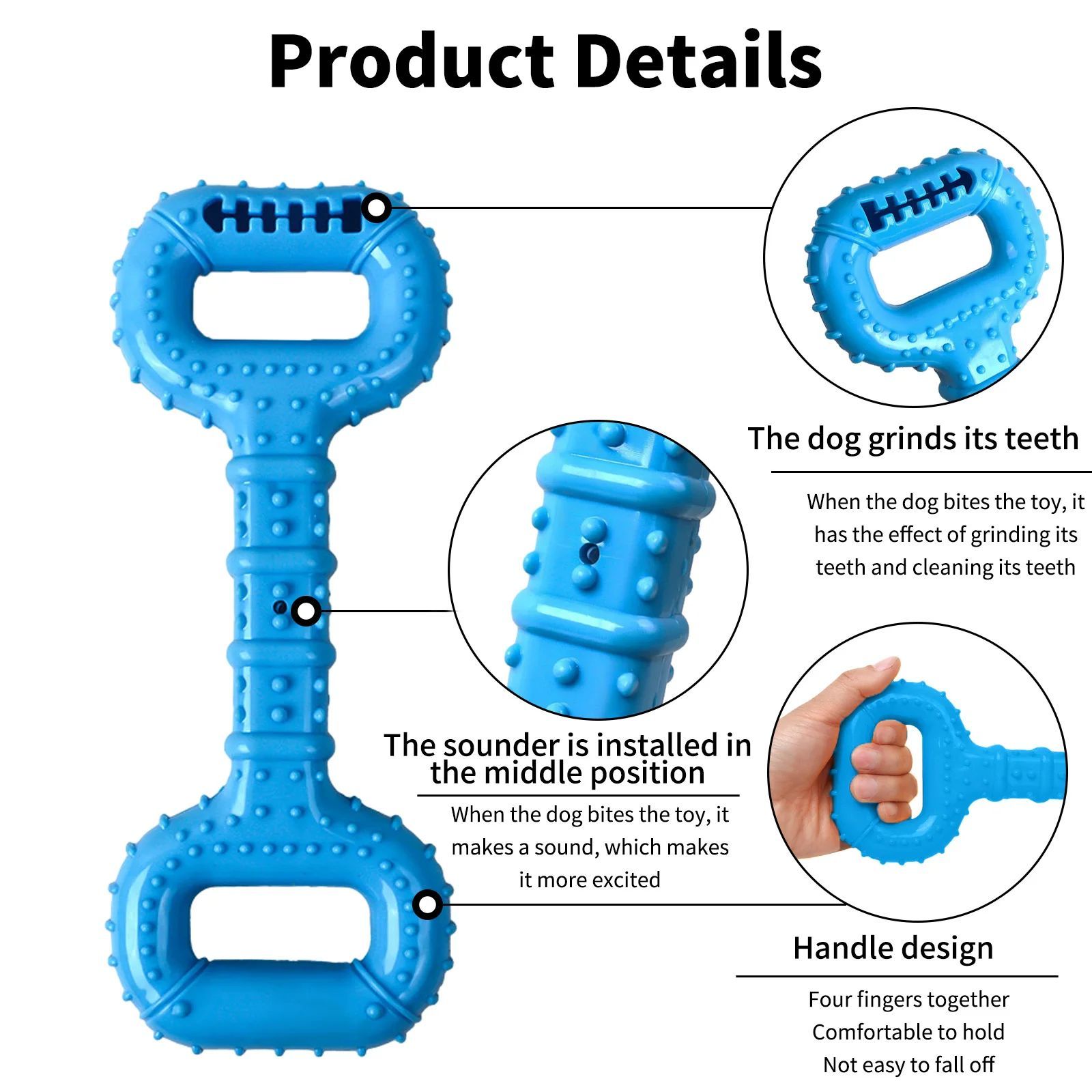 Dog Teething Toy