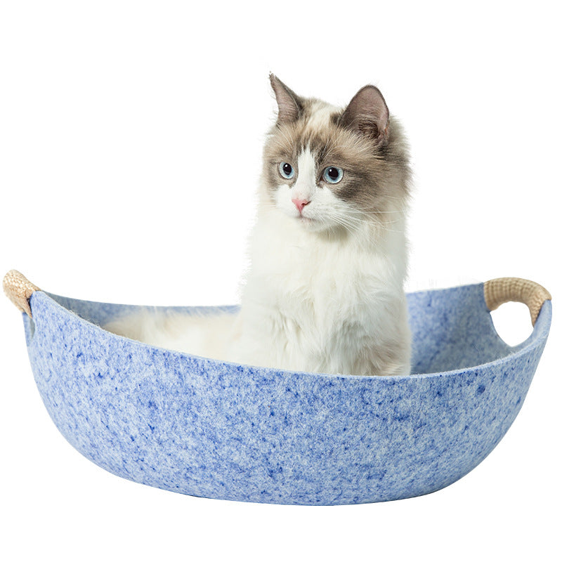 Pet Perch Cat Scratcher Bed House (29)  ⭐⭐⭐⭐⭐