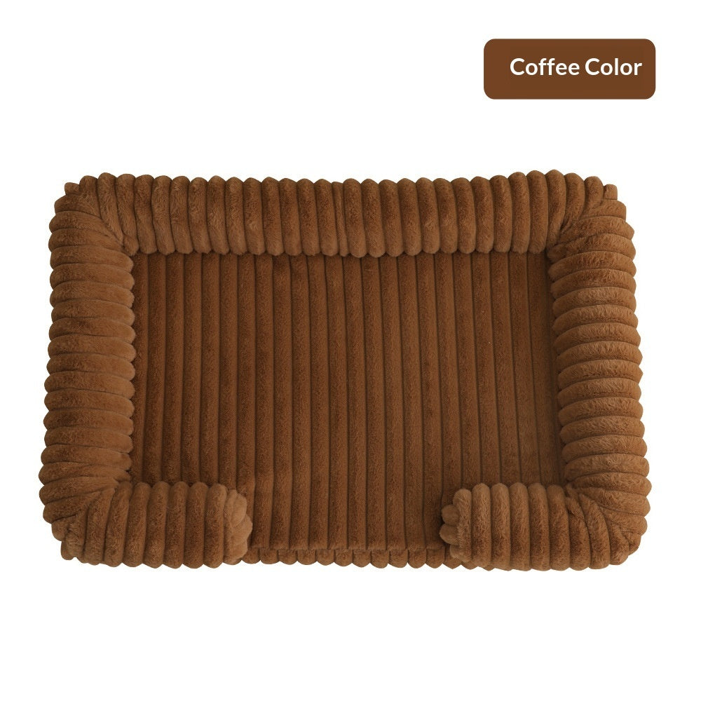 Warm Large Dog Bed Pet Mat Cat Bed Dog Bed Dog Mat  (33)  ⭐⭐⭐⭐⭐