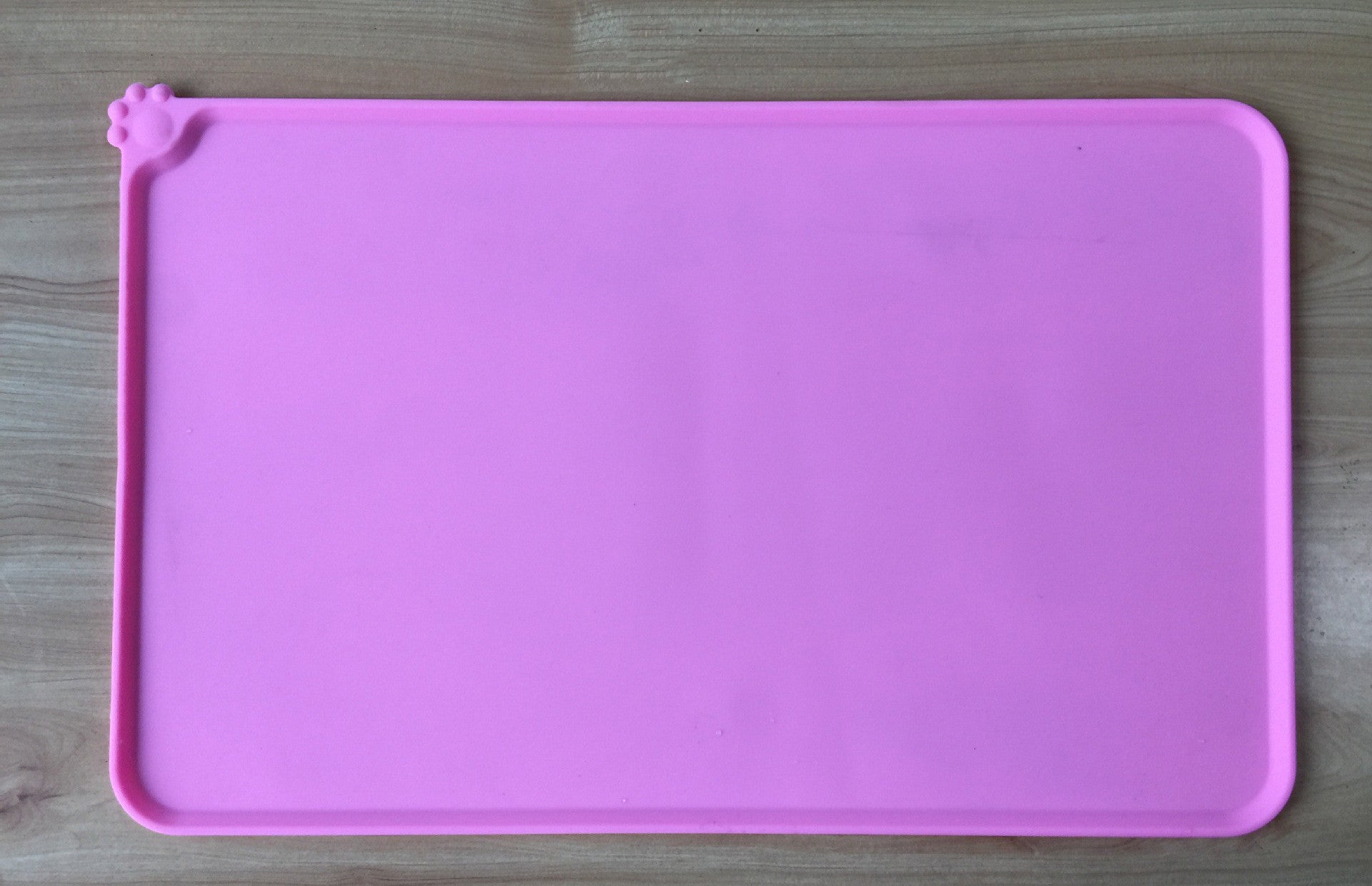 Dog Food Silicone Mat  (54)  ⭐⭐⭐⭐⭐