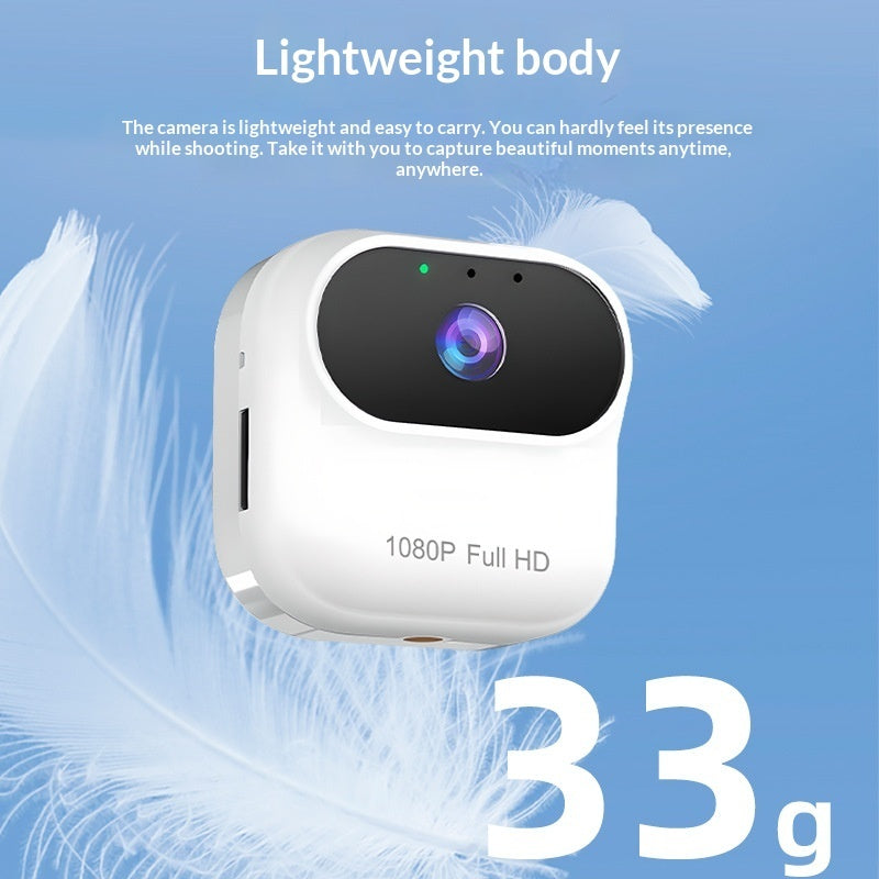 A8 Pet Camera
