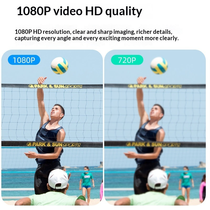 A8 Pet Camera