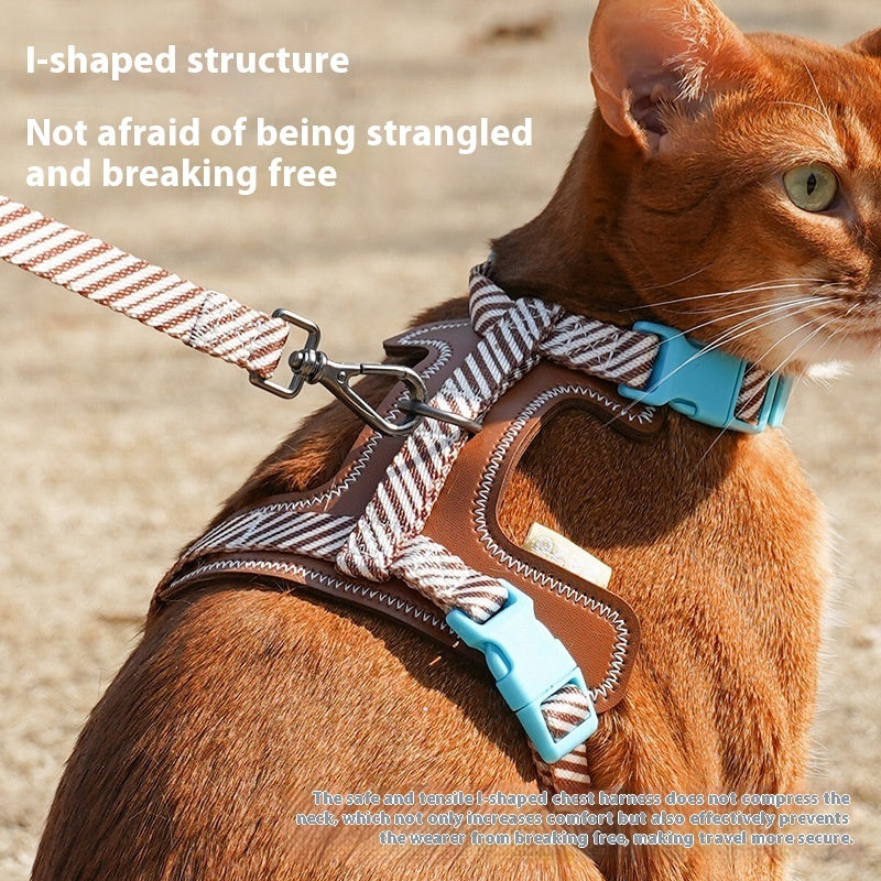 Dog Harness Anti Loose Adjustable Dog Leash  (36)  ⭐⭐⭐⭐⭐