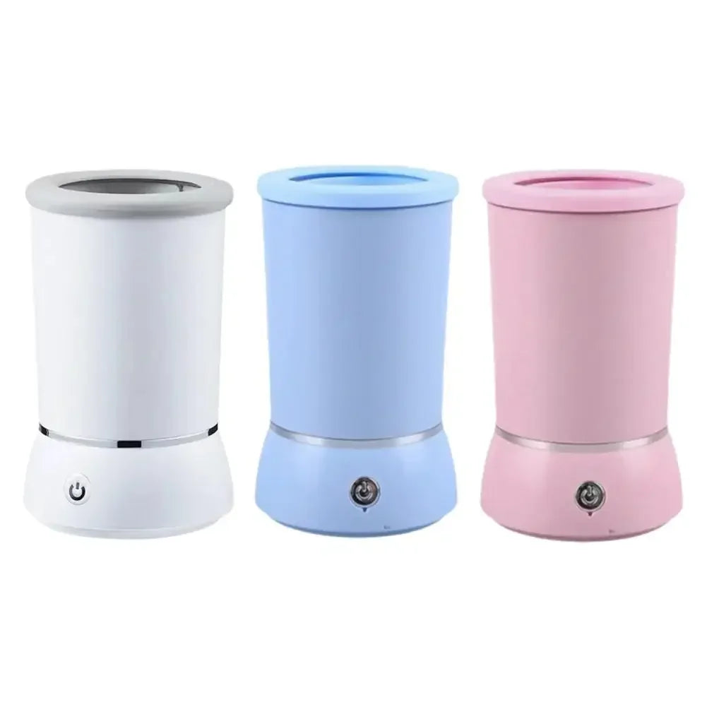 Automatic Dog Paw Cleaner