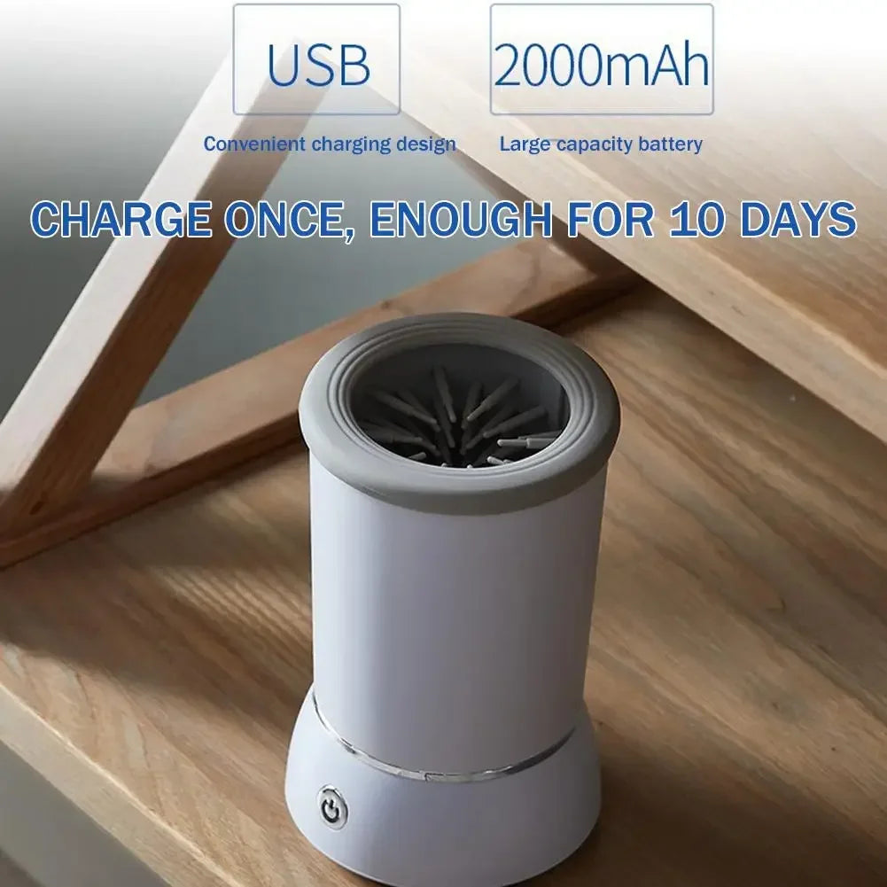 Automatic Dog Paw Cleaner