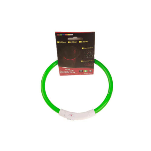 Glowing Collar necklace