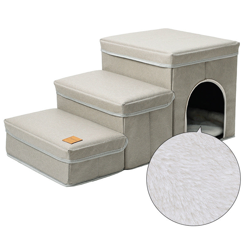 Cat Kennel Cage Bed Sofa
