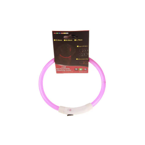 Glowing Collar necklace