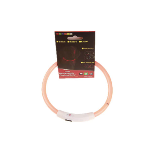 Glowing Collar necklace
