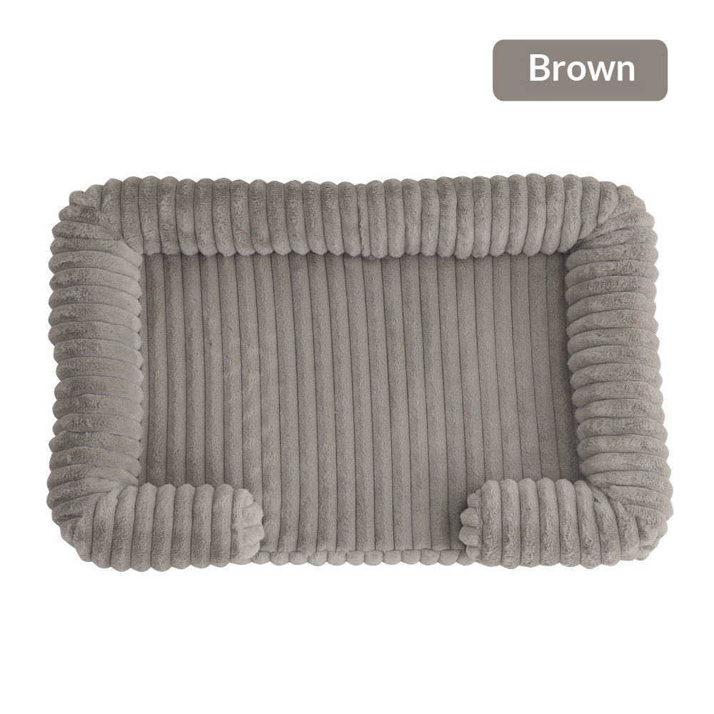 Warm Large Dog Bed Pet Mat Cat Bed Dog Bed Dog Mat  (33)  ⭐⭐⭐⭐⭐