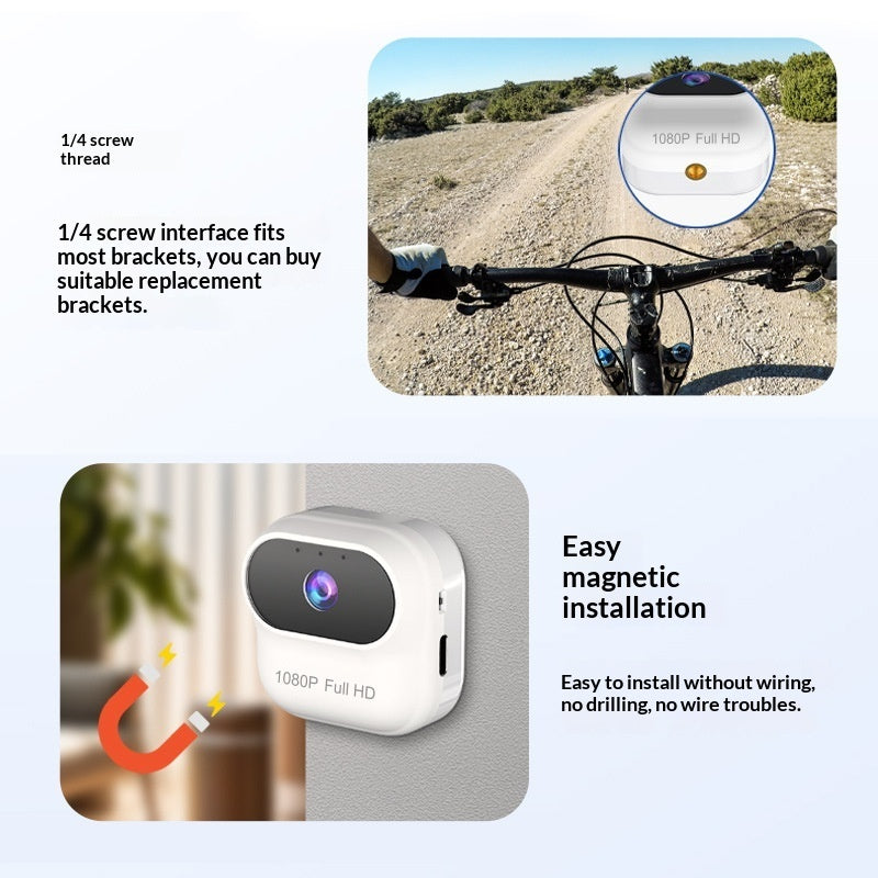 A8 Pet Camera