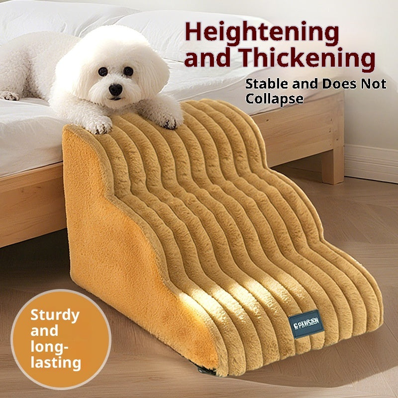 Non-slip Dog Ladder