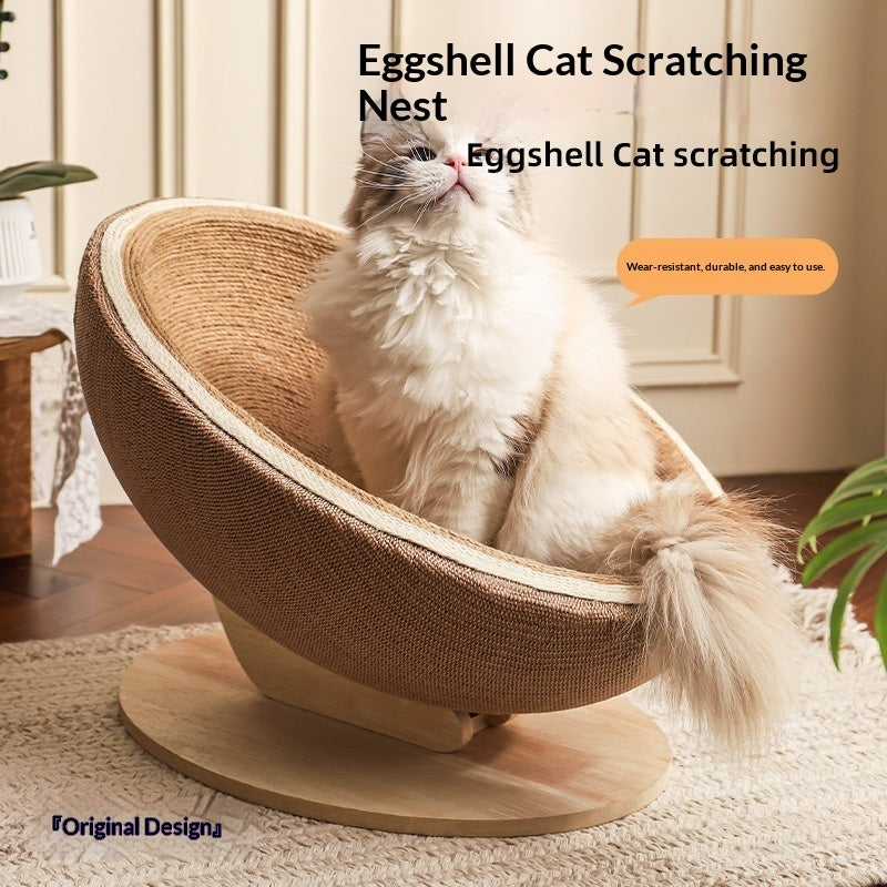 Cat Scratch Pad