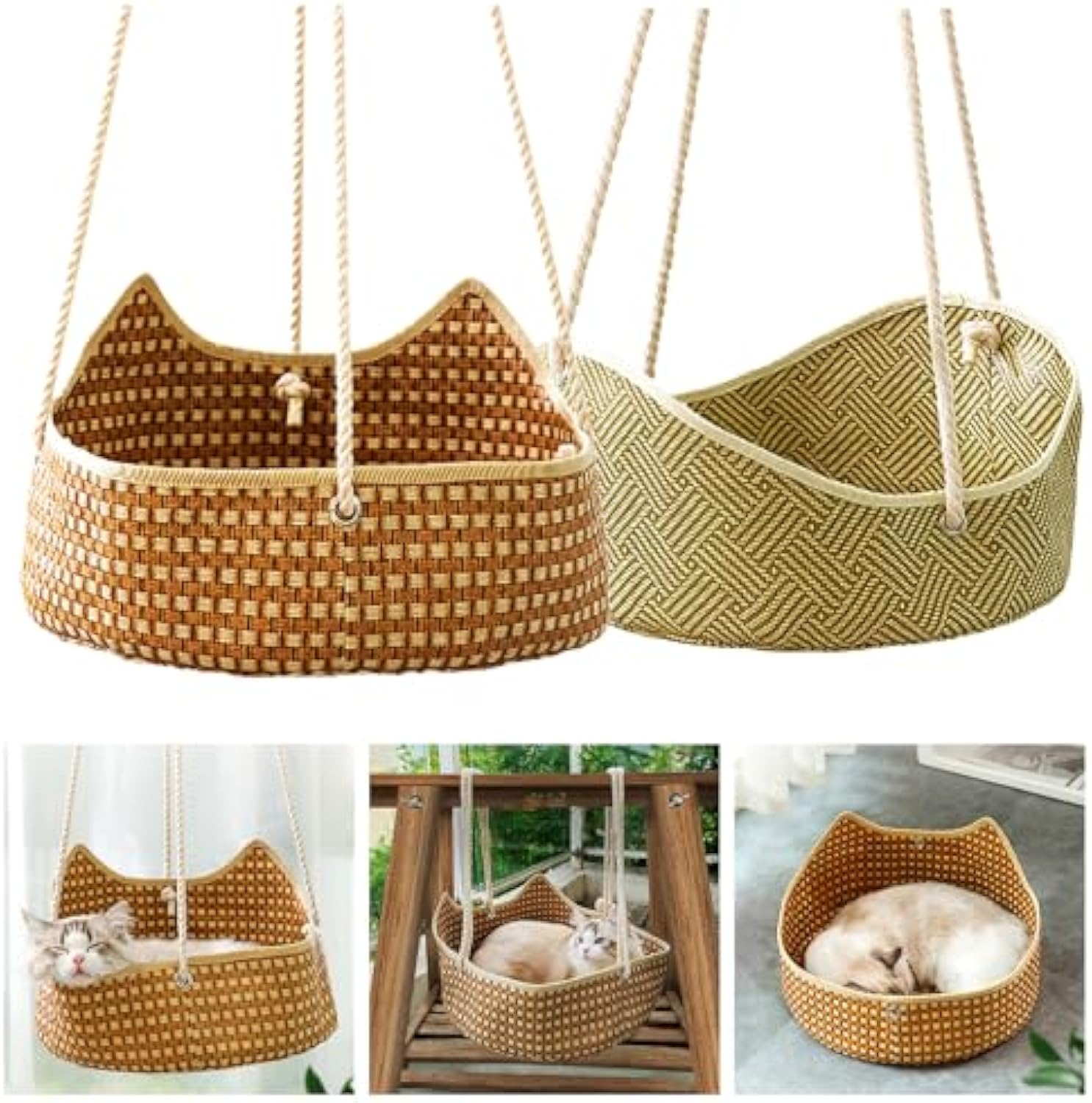 Breathable Cat Hammock cage
