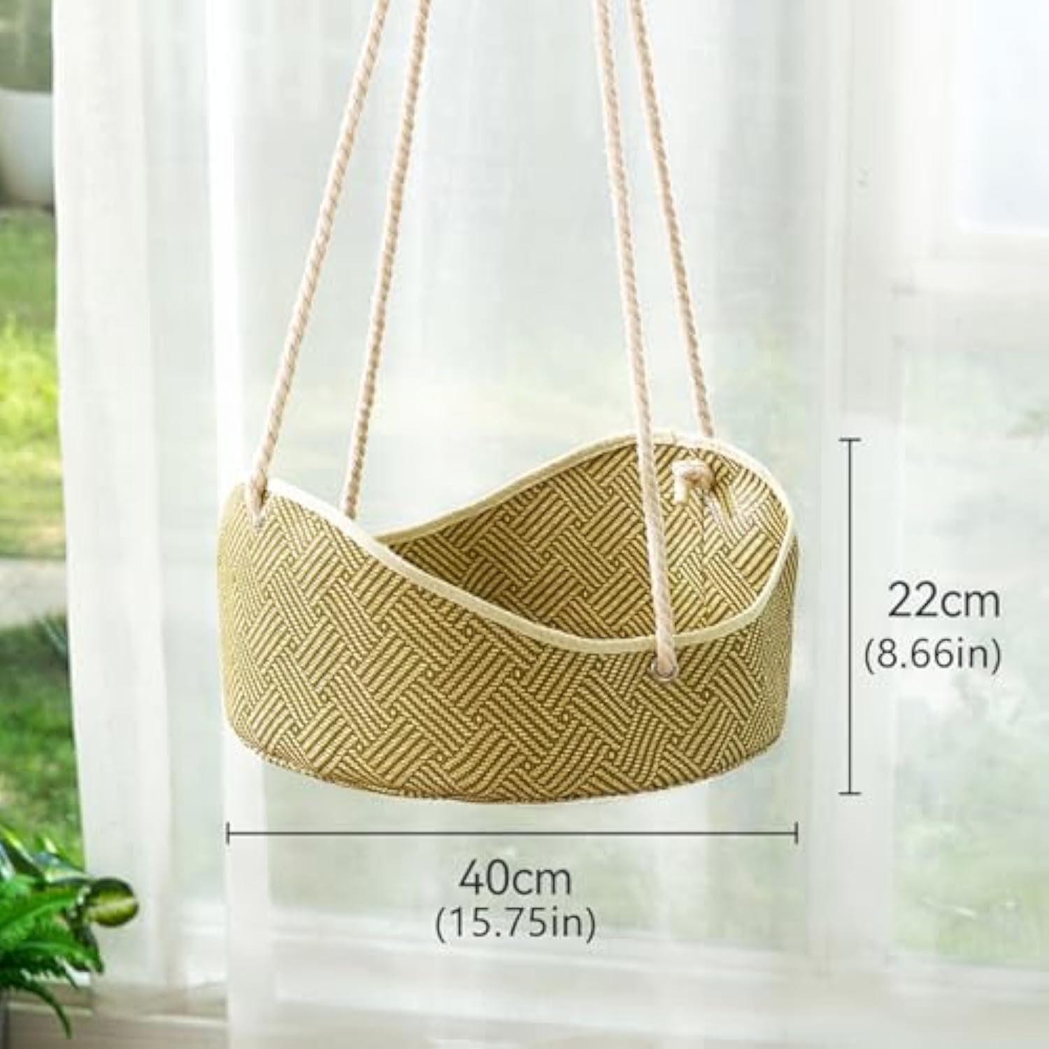 Breathable Cat Hammock cage