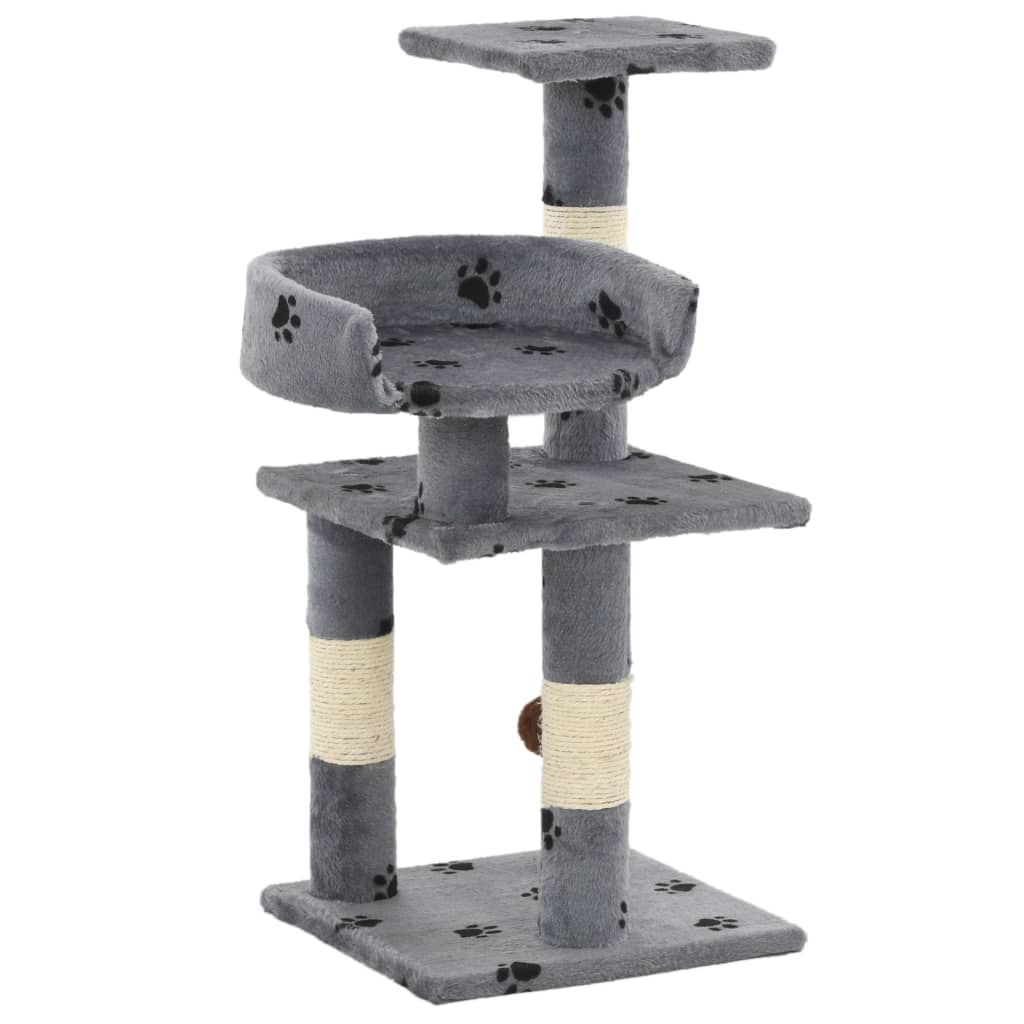 Cat Scratching Post with Sisal Scratching Columns 65 cm   Cat Scratching Post  (61) ⭐⭐⭐⭐⭐