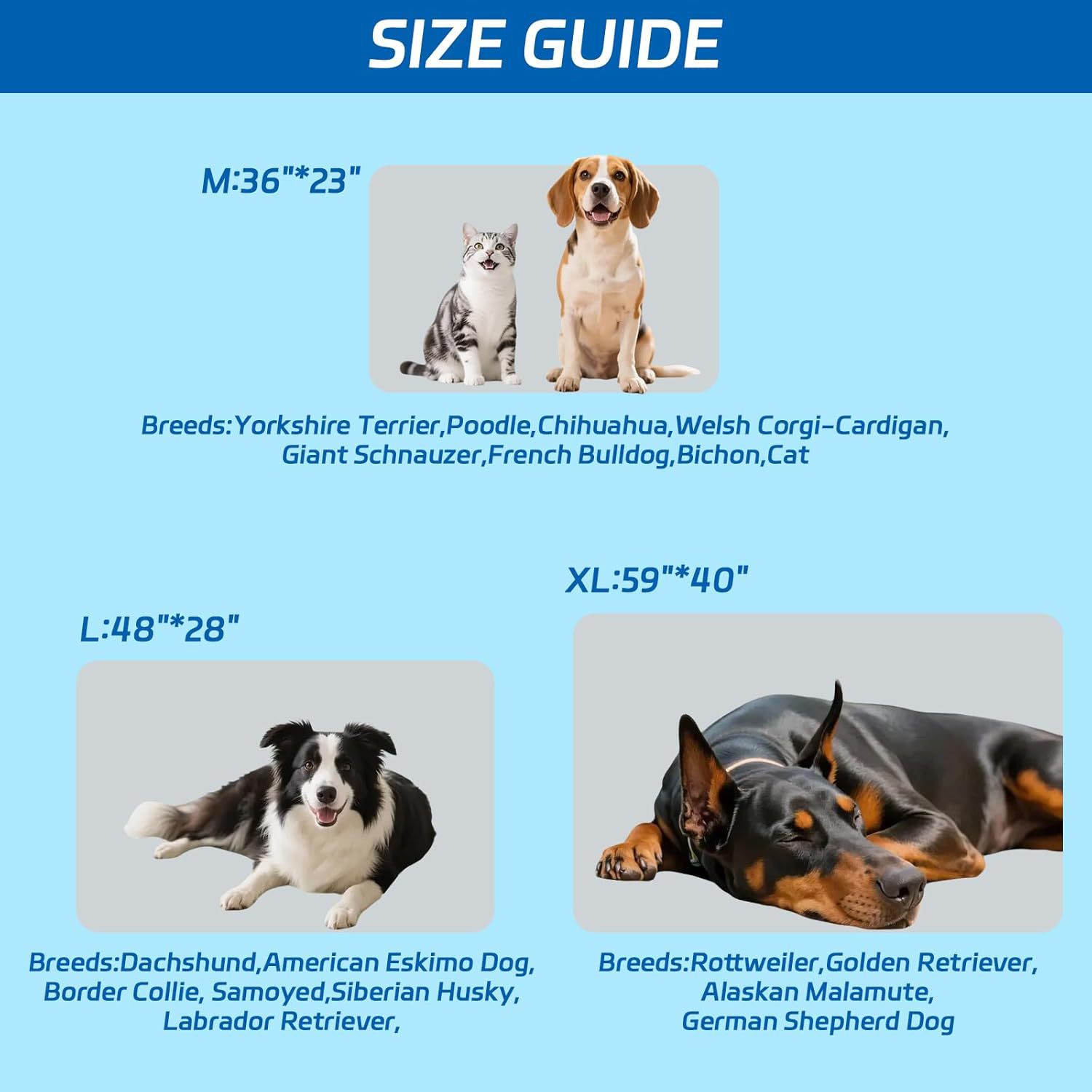 Pet Cooling Mat
