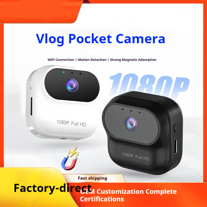 A8 Pet Camera