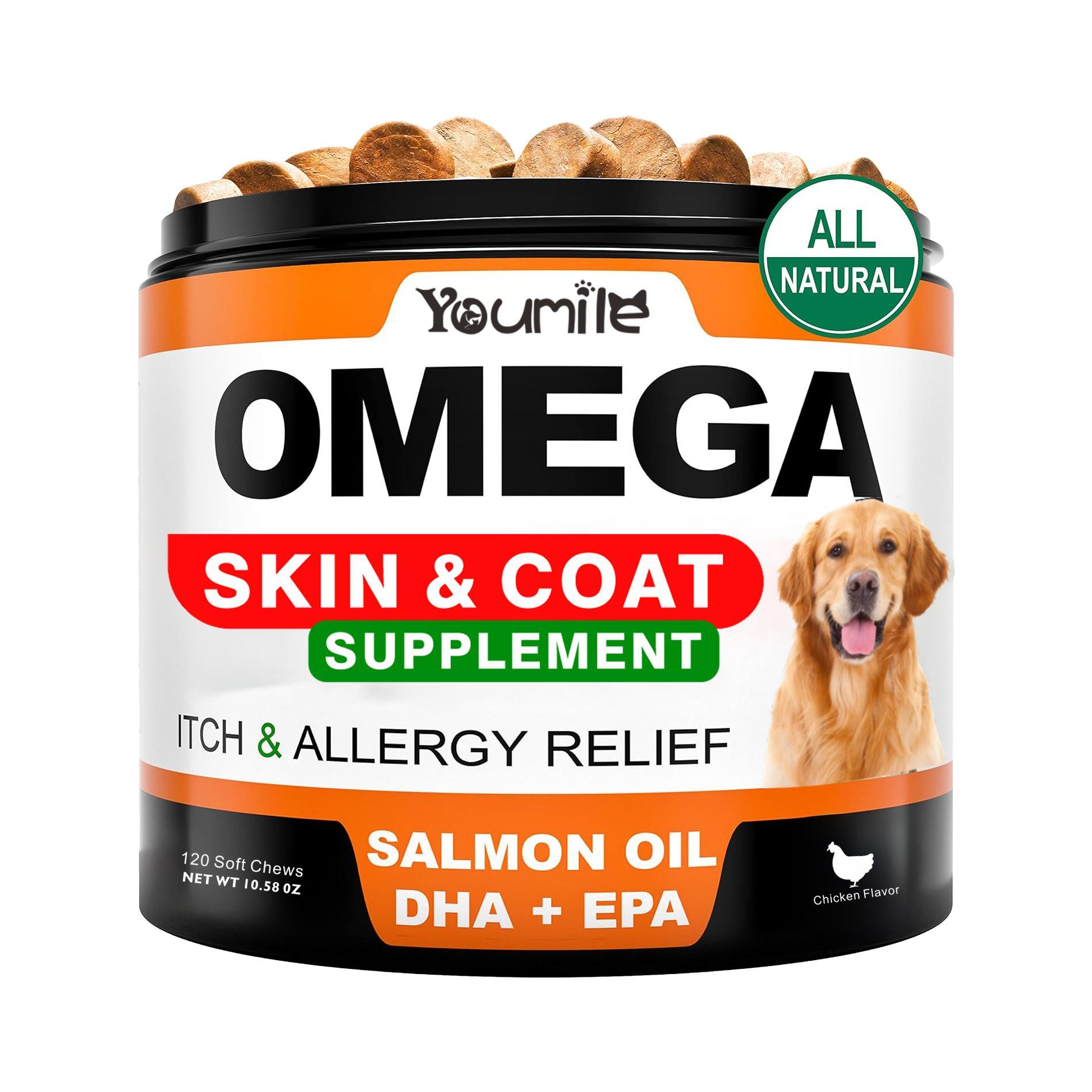 Youmile Probiotics Dogs Soft chews