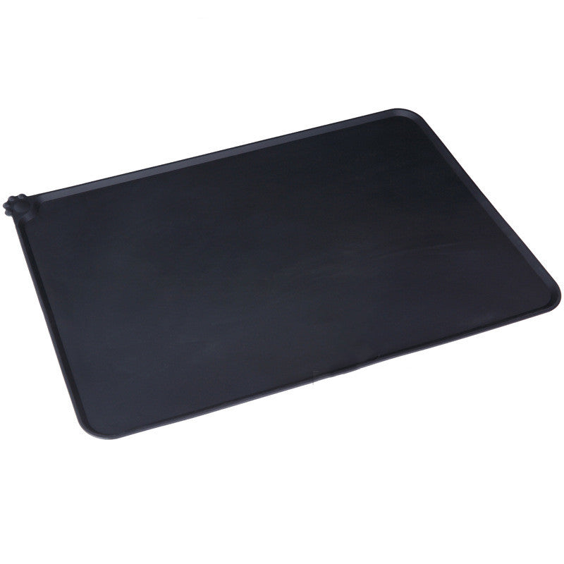 Dog Food Silicone Mat  (54)  ⭐⭐⭐⭐⭐